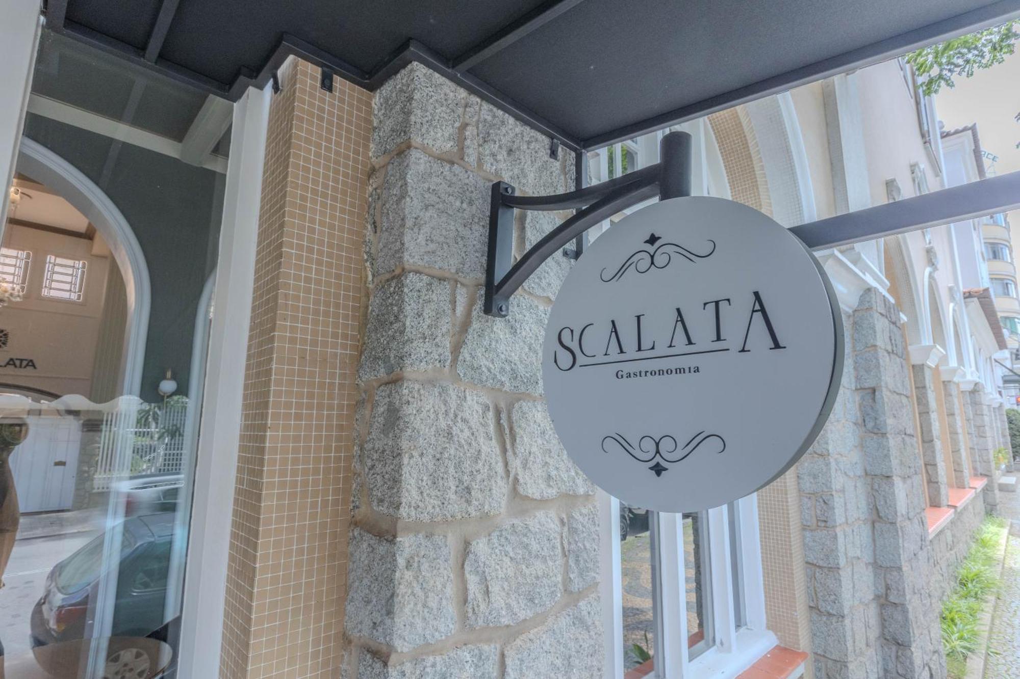 Hotel Minas Gerais Poços de Caldas エクステリア 写真