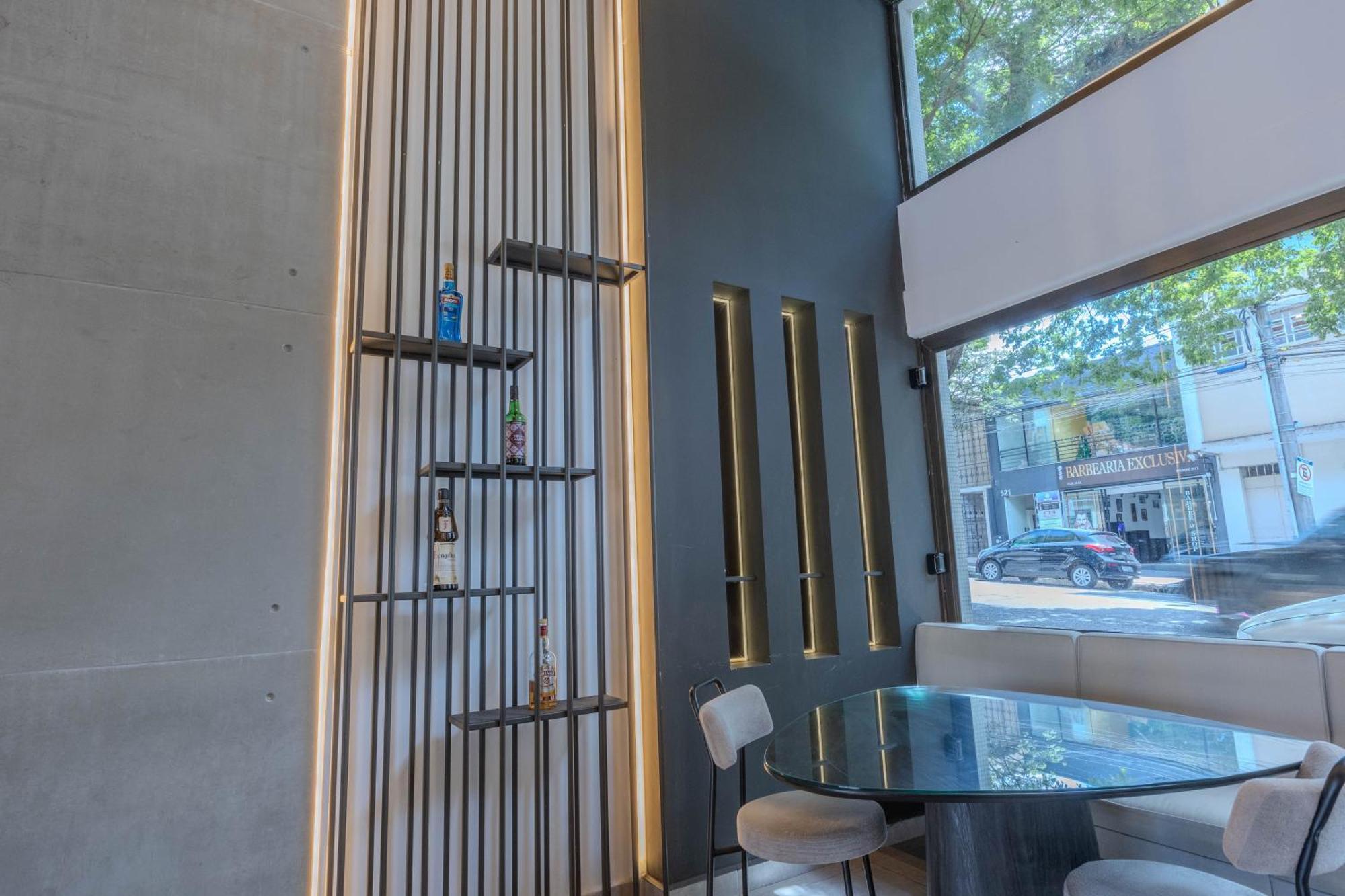 Hotel Minas Gerais Poços de Caldas エクステリア 写真