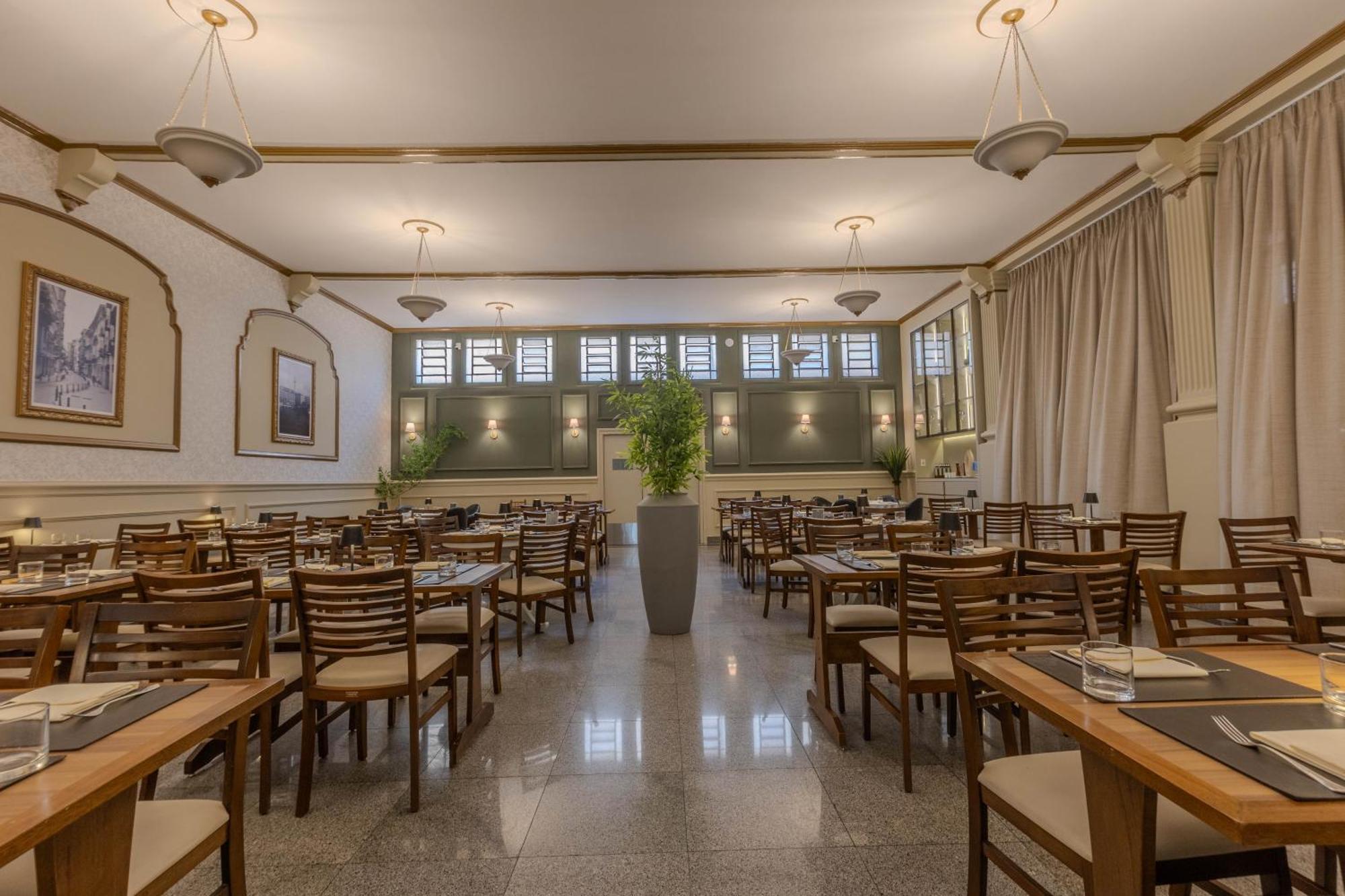 Hotel Minas Gerais Poços de Caldas エクステリア 写真