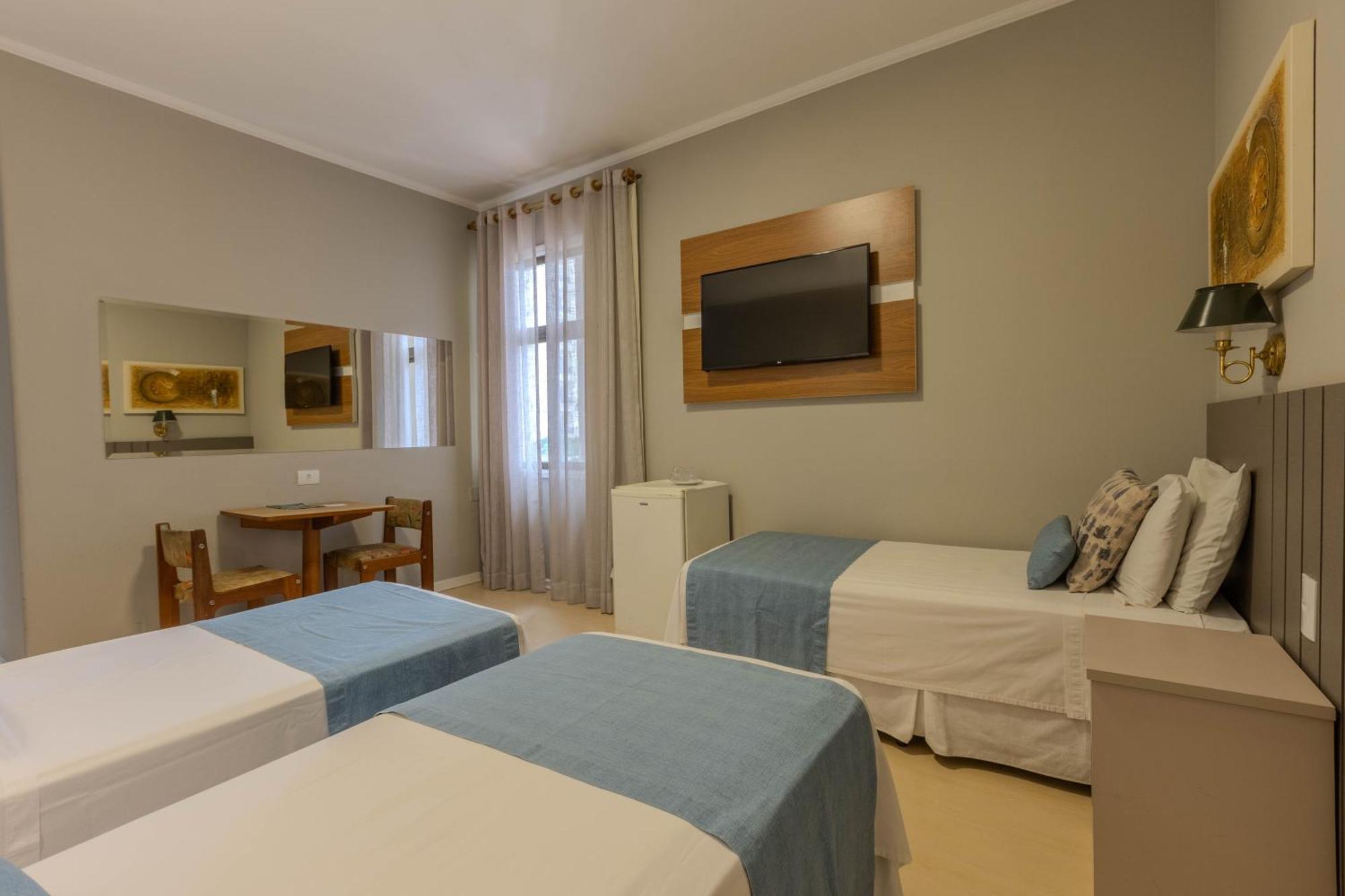 Hotel Minas Gerais Poços de Caldas エクステリア 写真