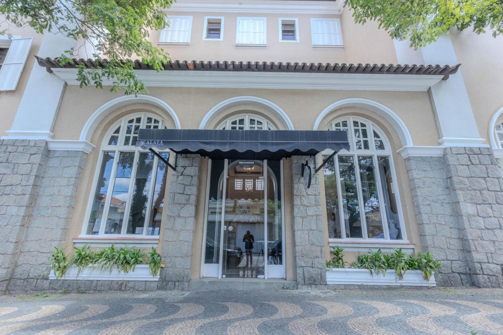 Hotel Minas Gerais Poços de Caldas エクステリア 写真