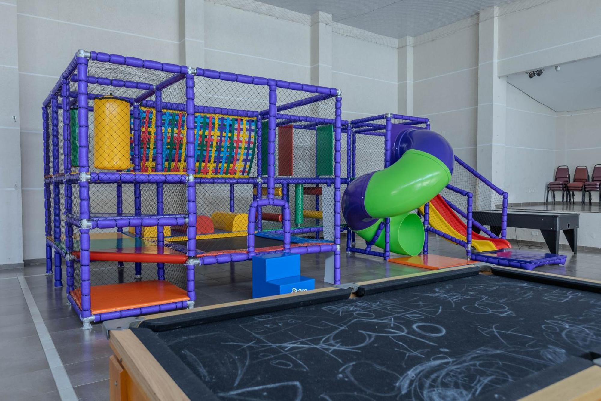 Hotel Minas Gerais Poços de Caldas エクステリア 写真