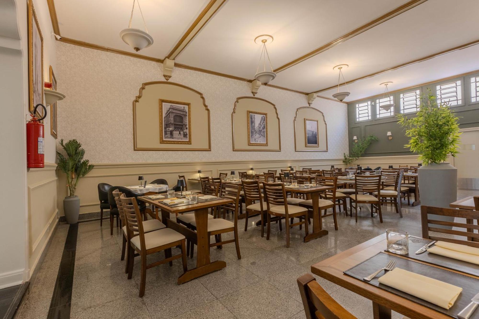 Hotel Minas Gerais Poços de Caldas エクステリア 写真