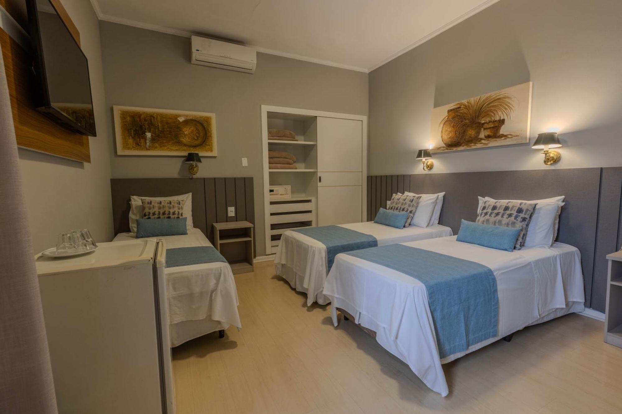 Hotel Minas Gerais Poços de Caldas エクステリア 写真