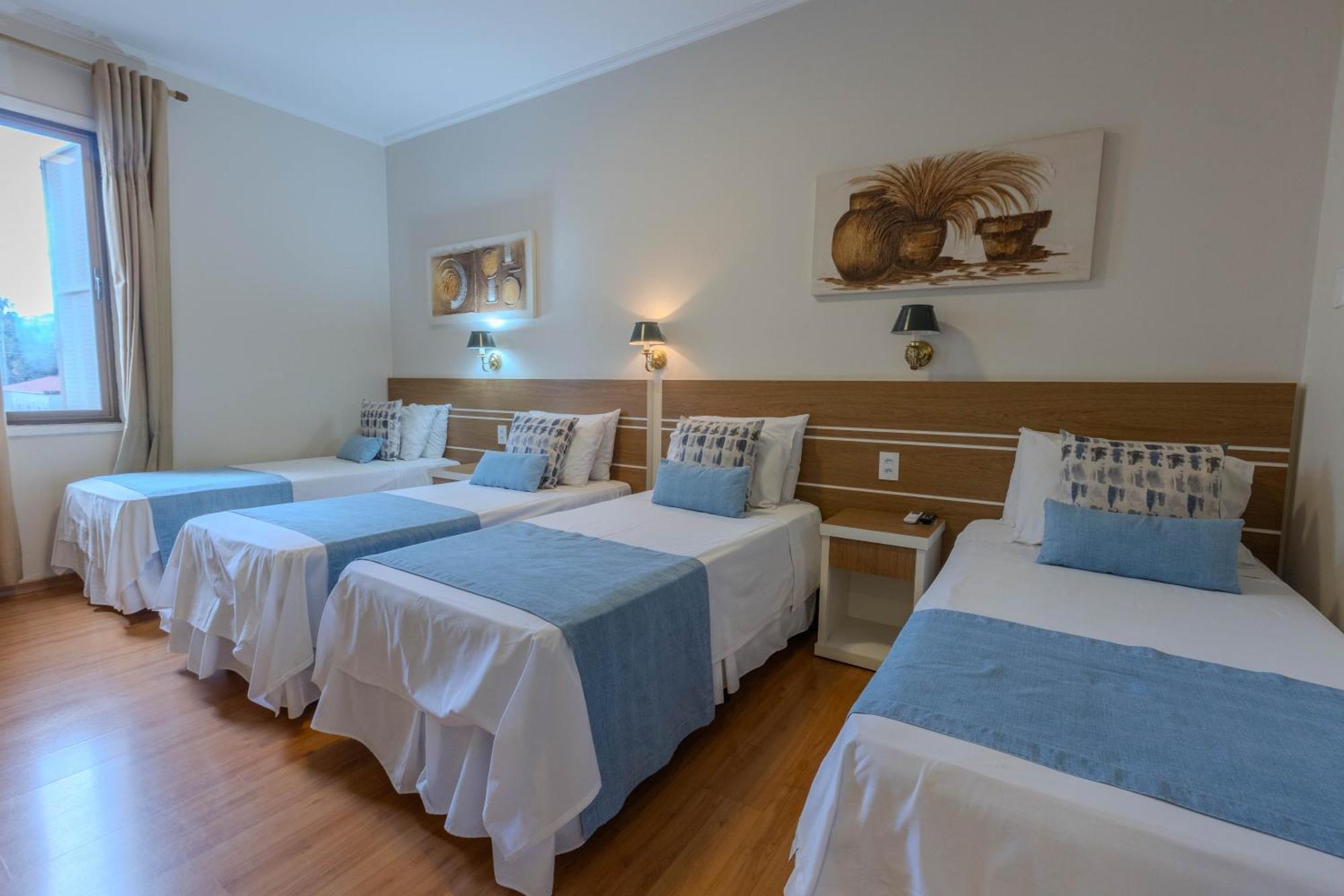Hotel Minas Gerais Poços de Caldas エクステリア 写真