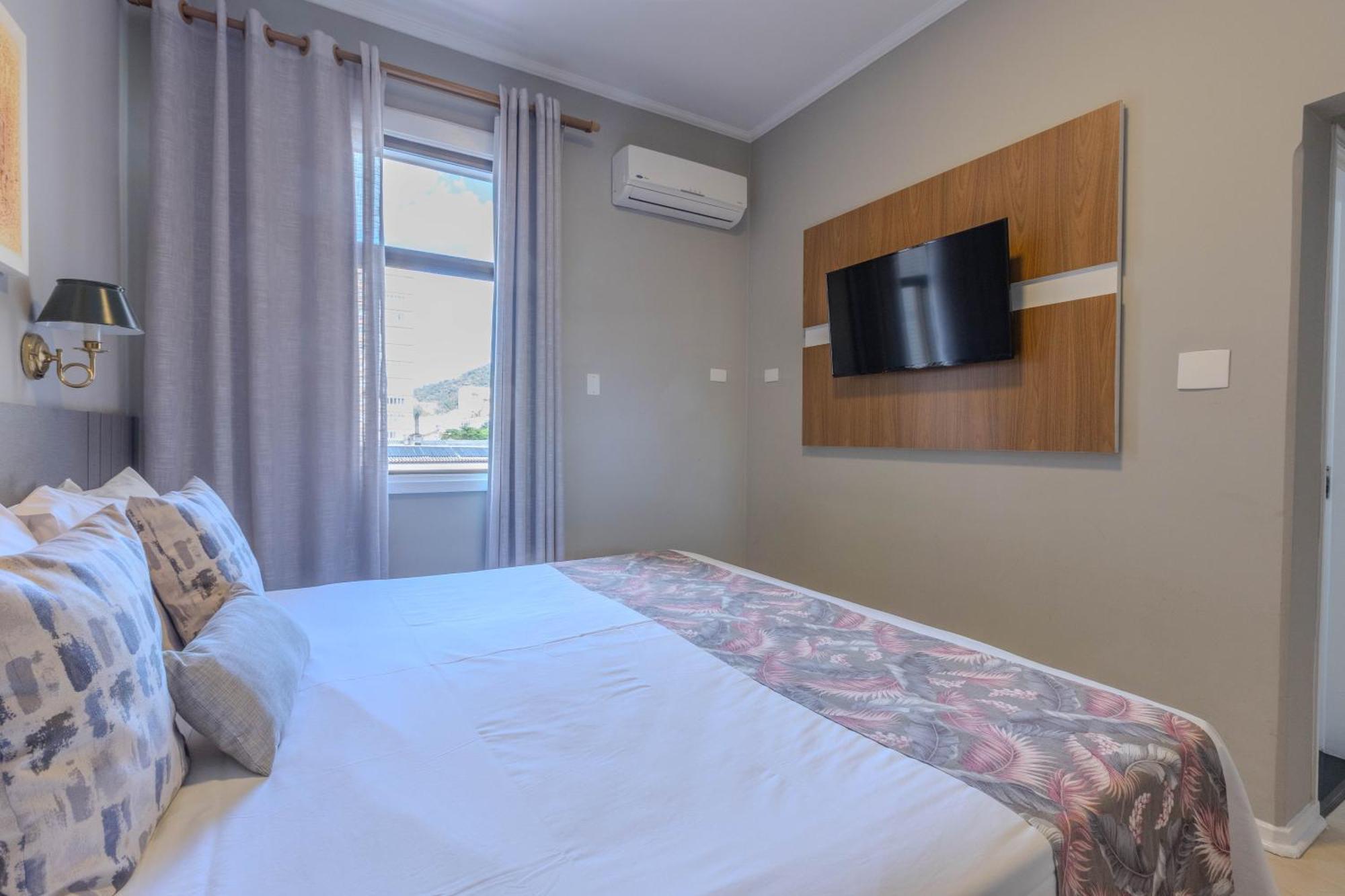 Hotel Minas Gerais Poços de Caldas エクステリア 写真