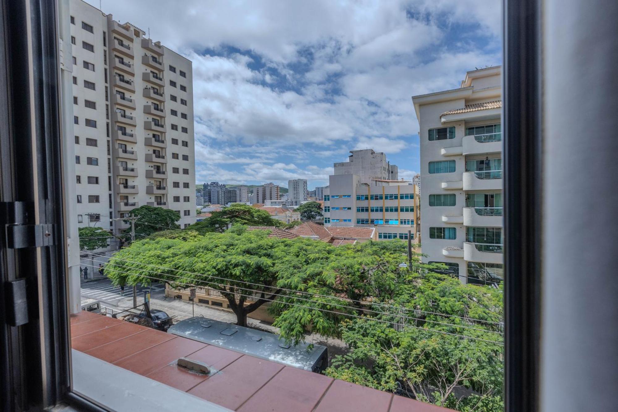 Hotel Minas Gerais Poços de Caldas エクステリア 写真