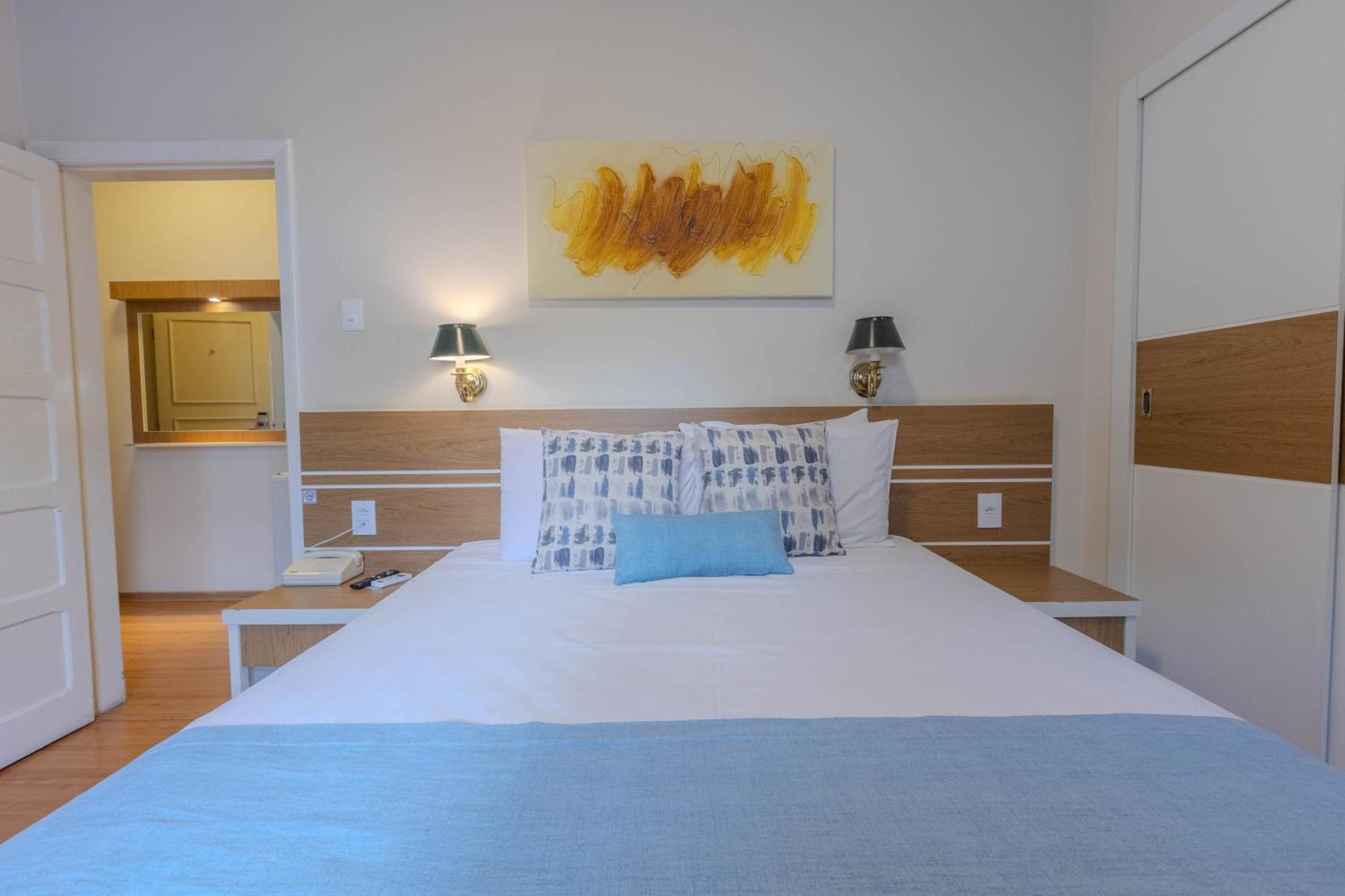 Hotel Minas Gerais Poços de Caldas エクステリア 写真