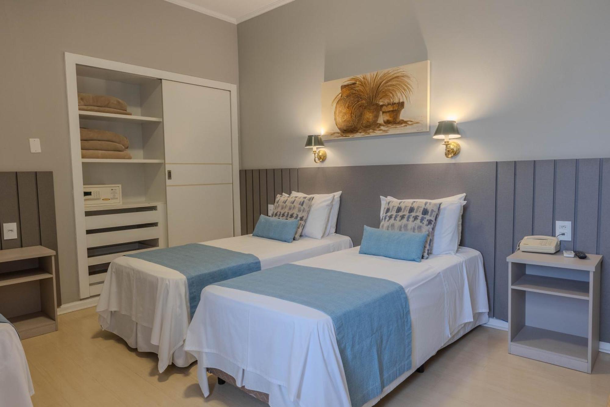 Hotel Minas Gerais Poços de Caldas エクステリア 写真