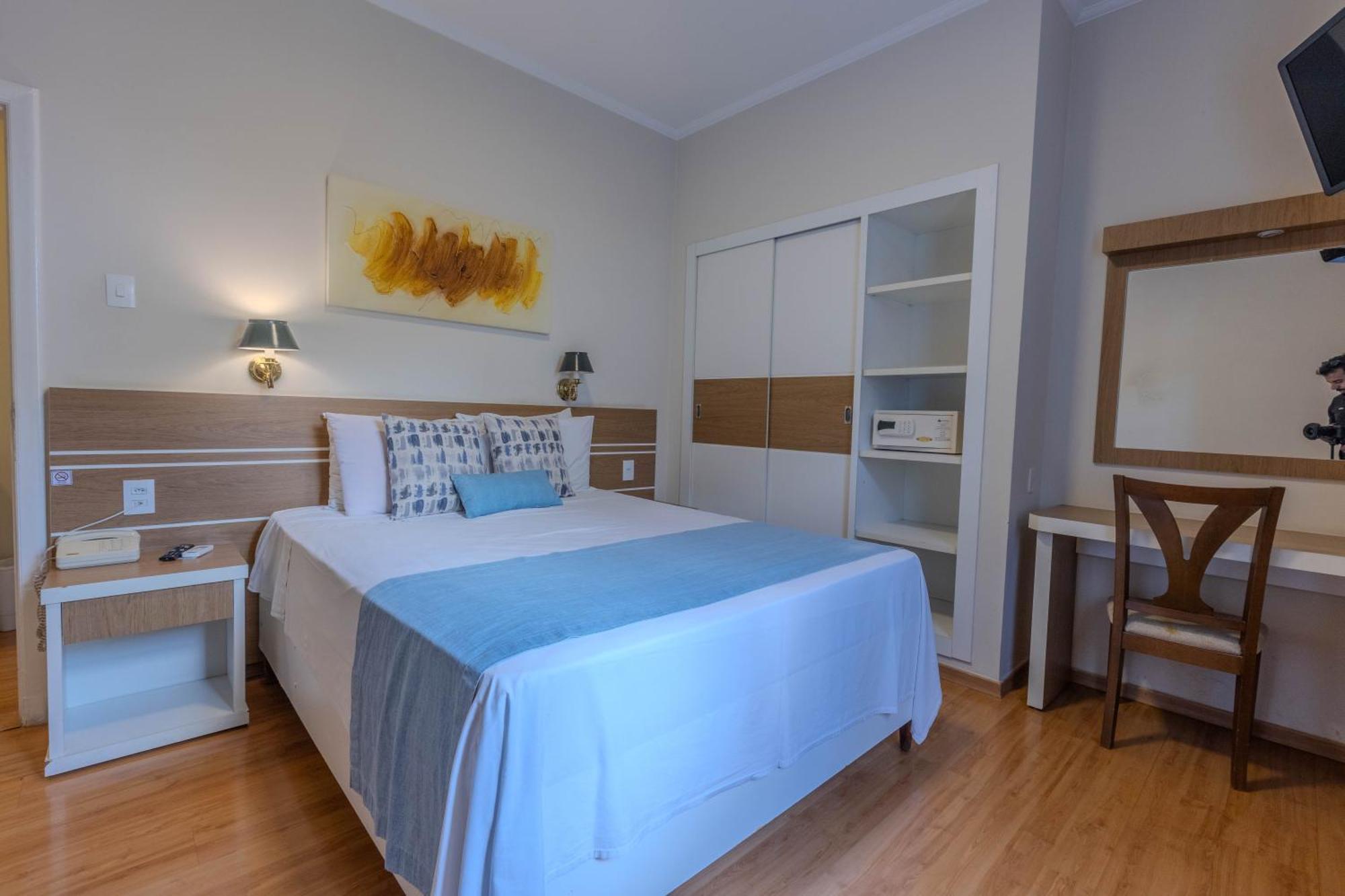 Hotel Minas Gerais Poços de Caldas エクステリア 写真